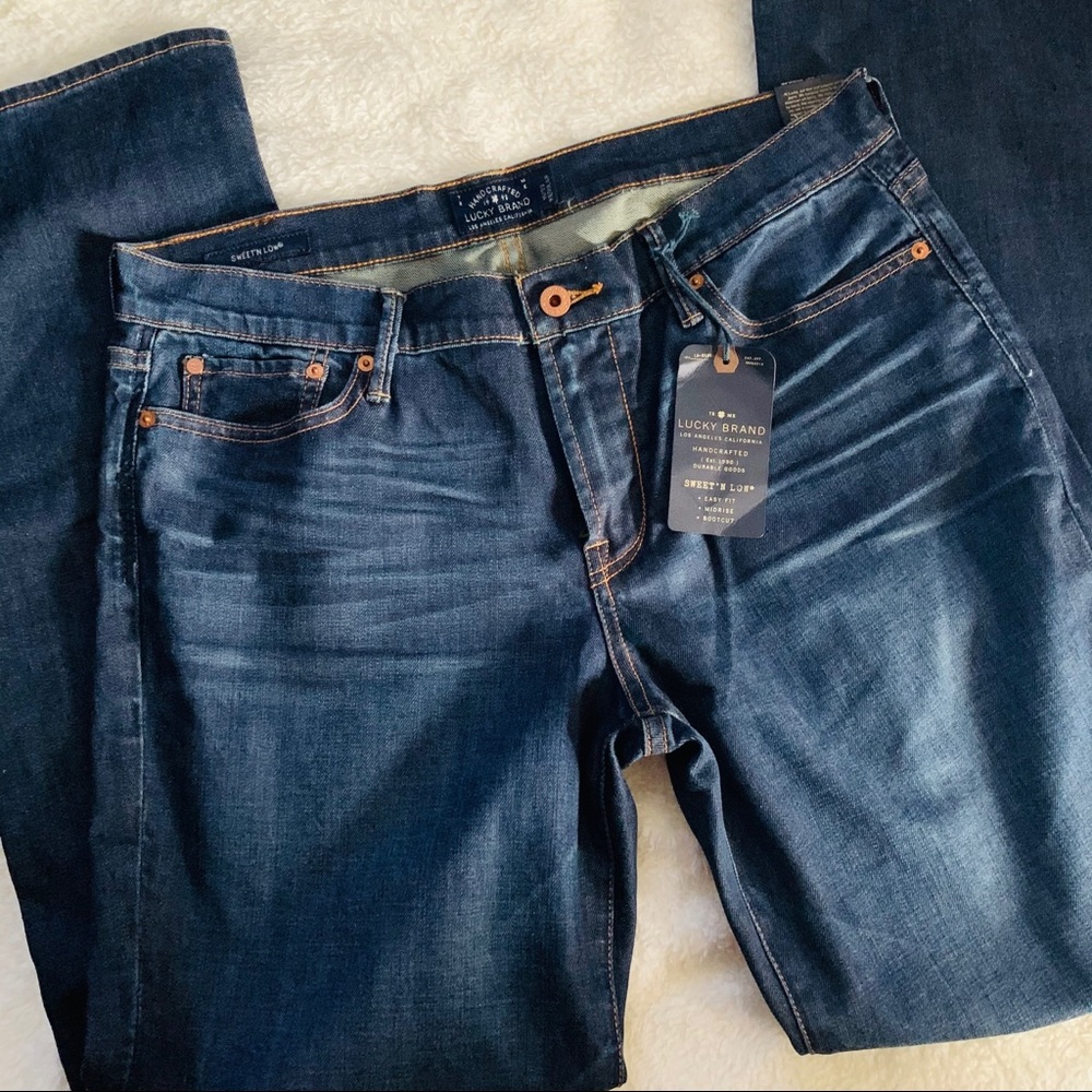 LUCKY BRAND JEANS